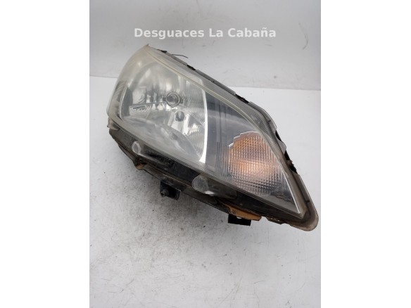 FARO DERECHO NISSAN NV200 / EVALIA Autobús|Desguaces La Cabaña