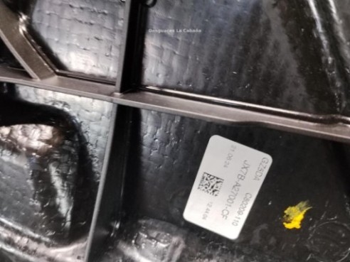2500833 ELEVALUNAS PUERTA LAT TRA IZQ FORD FOCUS IV (HN)|Desguaces La Cabaña