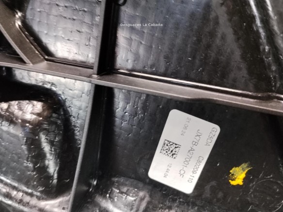 2500833 ELEVALUNAS PUERTA LAT TRA IZQ FORD FOCUS IV (HN)|Desguaces La Cabaña