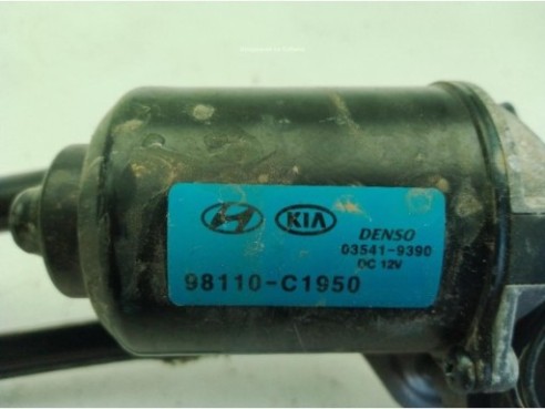 98110C1950 MOTOR LIMPIAPARABRISAS DEL HYUNDAI KONA (OS)|Desguaces La Cabaña