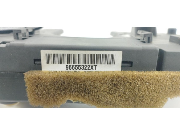 96655322XT MANDO COMPLETO CITROEN C5 III Break (TD_) |Desguaces La Cabaña