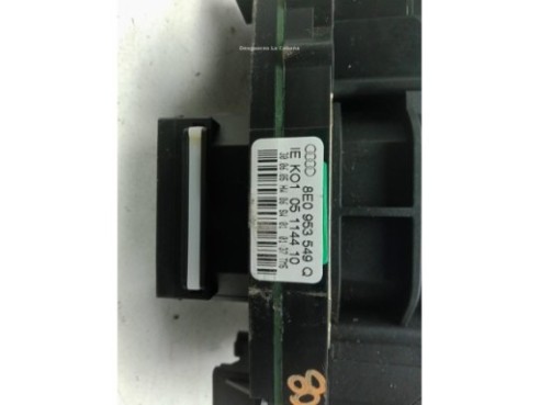 8E0953549Q, MANDO COMPLETO AUDI A4 (8EC, B7)|Desguaces La Cabaña