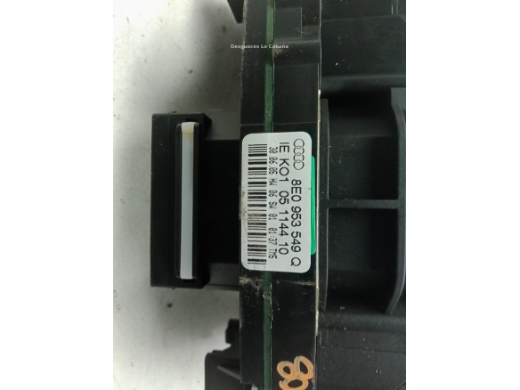 8E0953549Q, MANDO COMPLETO AUDI A4 (8EC, B7)|Desguaces La Cabaña