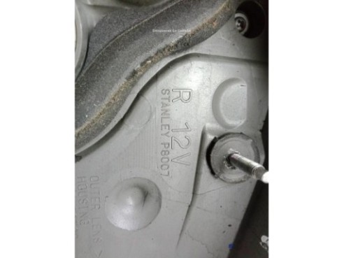 PILOTO TRA DER EXT TOYOTA PRIUS (_W3_)|Desguaces La Cabaña