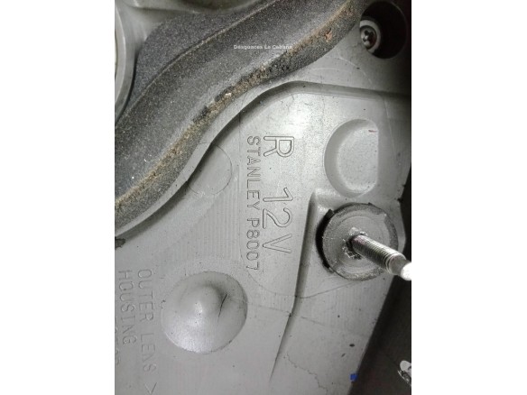 PILOTO TRA DER EXT TOYOTA PRIUS (_W3_)|Desguaces La Cabaña