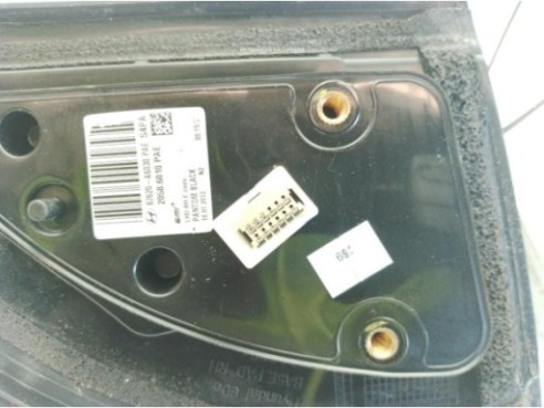 87620A6030 ESPEJO DER HYUNDAI i30 (GD)|Desguaces La Cabaña
