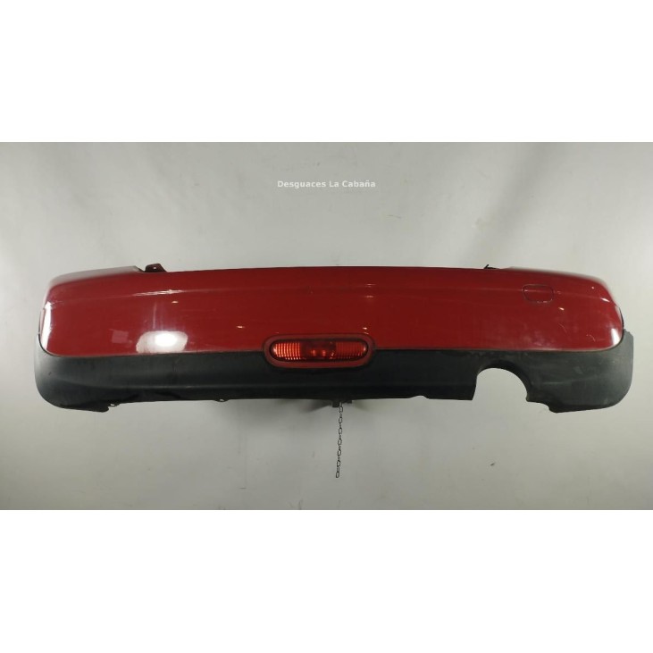 51122755691 PARAGOLPES TRA MINI MINI (R56) |Desguaces La Cabaña