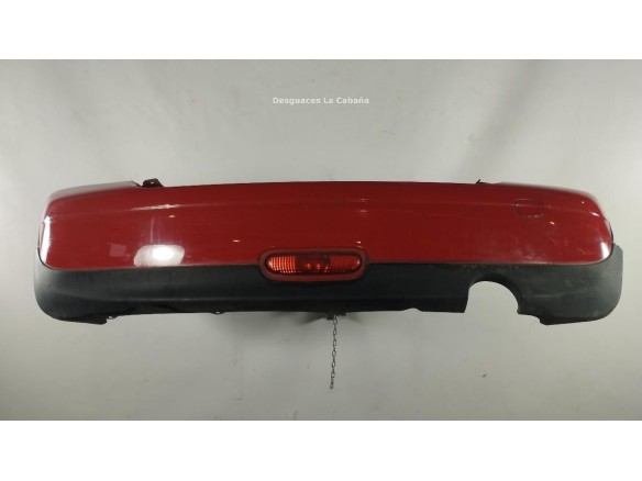 51122755691 PARAGOLPES TRA MINI MINI (R56) |Desguaces La Cabaña