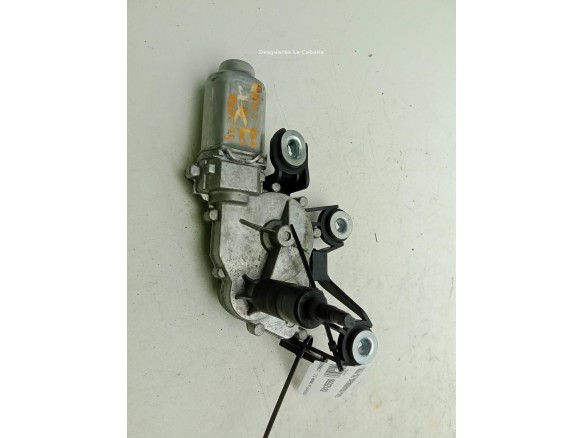 5J7955711C MOTOR LIMPIAPARABRISAS TRA SKODA SUPERB II Ranchera familiar (3T5)|Desguaces La Cabaña