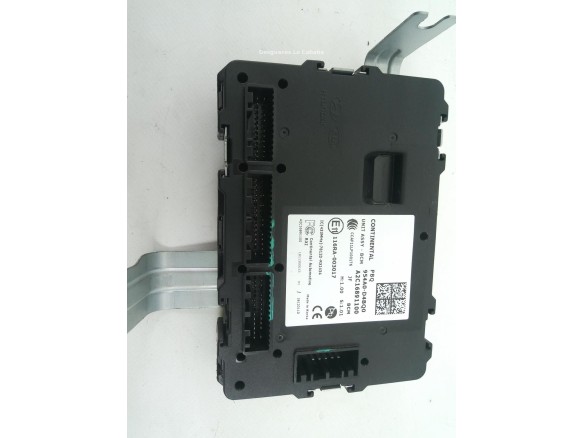 954A0D4BQ0 MODULO ELECTRONICO 1 KIA OPTIMA |Desguaces La Cabaña