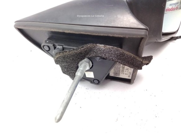 96457000XT ESPEJO DER PEUGEOT 407 (6D_)|Desguaces La Cabaña