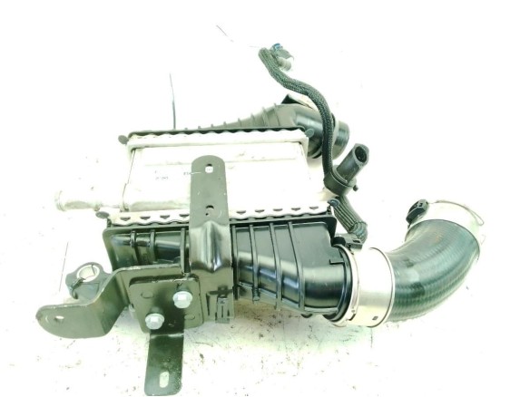 144967867R INTERCOOLER RENAULT MEGANE IV (B9A/M_)|Desguaces La Cabaña