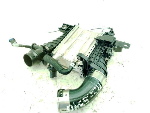 144967867R INTERCOOLER RENAULT MEGANE IV (B9A/M_)|Desguaces La Cabaña