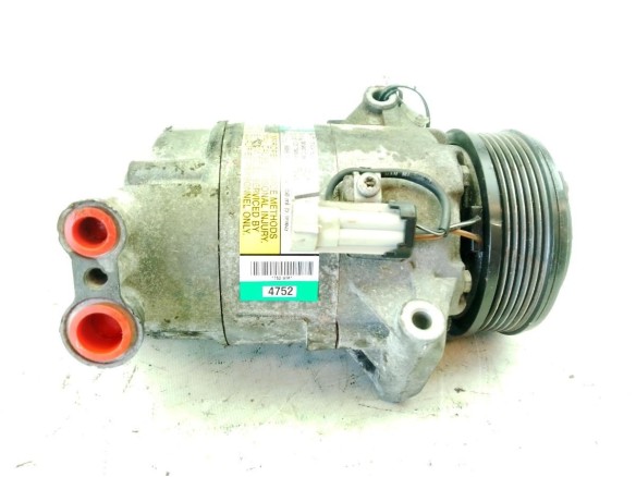 93168623 COMPRESOR AA OPEL ASTRA H GTC (A04)|Desguaces La Cabaña