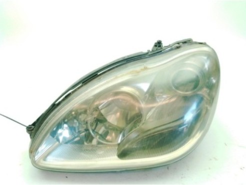 A2208204361, a2208202361 FARO IZQUIERDO MERCEDES BENZ CLASE S (W220)|Desguaces La Cabaña