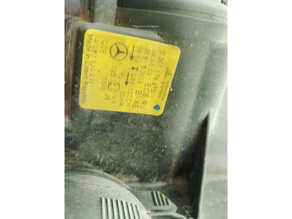 A2208204361, a2208202361 FARO IZQUIERDO MERCEDES BENZ CLASE S (W220)|Desguaces La Cabaña