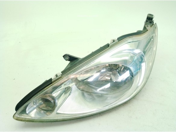 1563832 FARO IZQUIERDO FORD KA (RU8)|Desguaces La Cabaña