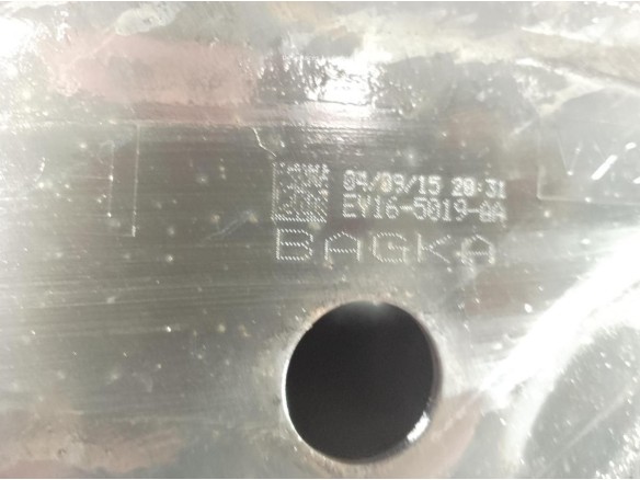 1834248 CUNA MOTOR FORD TRANSIT COURIER Furgón|Desguaces La Cabaña