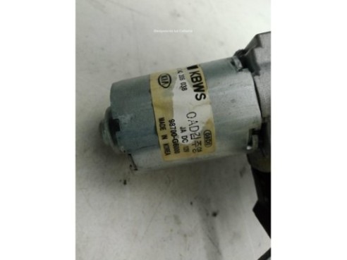 MOTOR LIMPIAPARABRISAS TRA KIA PICANTO (JA)|Desguaces La Cabaña