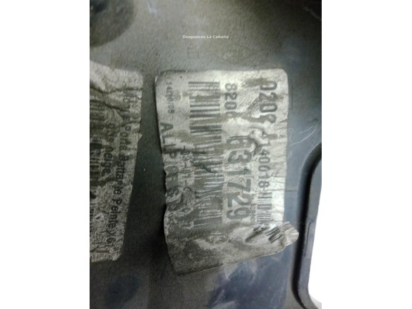 MOLDURA BAJO PILOTO TRA DER RENAULT KANGOO / GRAND KANGOO (KW0/1_)|Desguaces La Cabaña