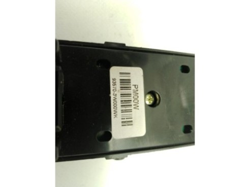 PM00W MANDO ELEVALUNAS PUERTA LAT DEL IZQ KIA SPORTAGE (SL)|Desguaces La Cabaña