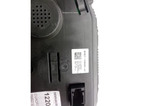 BM5T10849BLH, CUADRO INSTRUMENTOS FORD FOCUS III|Desguaces La Cabaña
