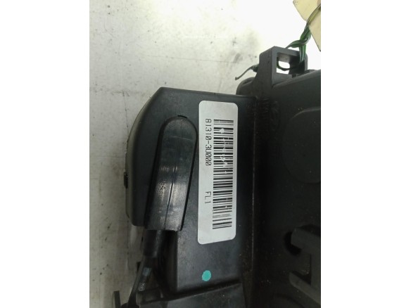 CERRADURA PUERTA LAT DEL IZQ KIA SPORTAGE (SL)|Desguaces La Cabaña