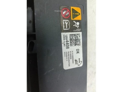 13594408 CENTRALITA AIRBAG OPEL COMBO Furgón/ranchera familiar (X12)|Desguaces La Cabaña