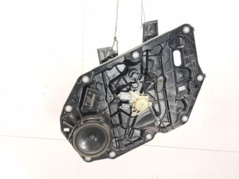 2500807 ELEVALUNAS PUERTA LAT DEL DER FORD FOCUS IV (HN)|Desguaces La Cabaña