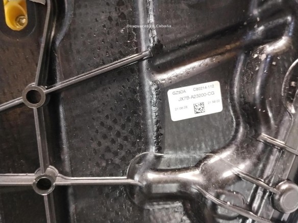2500807 ELEVALUNAS PUERTA LAT DEL DER FORD FOCUS IV (HN)|Desguaces La Cabaña
