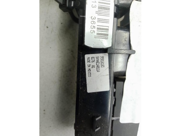   INTERRUPTOR WARNING OPEL MOKKA / MOKKA X (J13)|Desguaces La Cabaña