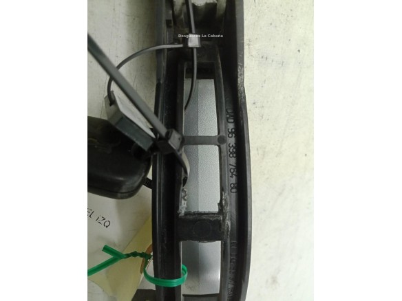 MANILLA PUERTA LAT DEL IZQ EXT PEUGEOT 307 (3A/C)|Desguaces La Cabaña