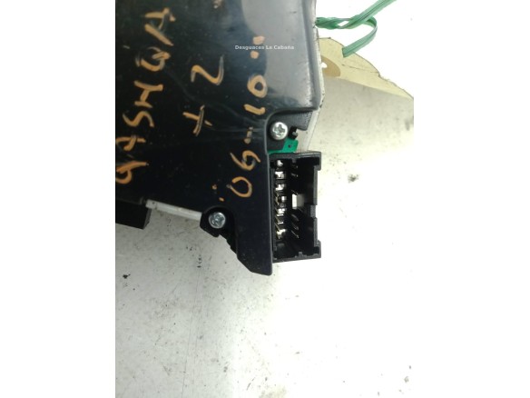   MANDO LIMPIAPARABRISAS NISSAN QASHQAI / QASHQAI +2 I (J10, JJ10)|Desguaces La Cabaña