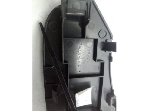 MANDO ELEVALUNAS PUERTA LAT DEL DER TOYOTA AURIS (_E18_)|Desguaces La Cabaña