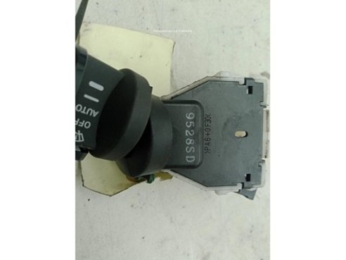   MANDO LIMPIAPARABRISAS NISSAN QASHQAI / QASHQAI +2 I (J10, JJ10)|Desguaces La Cabaña