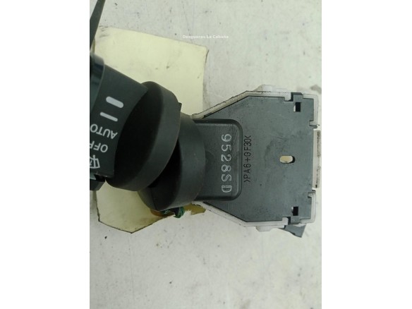   MANDO LIMPIAPARABRISAS NISSAN QASHQAI / QASHQAI +2 I (J10, JJ10)|Desguaces La Cabaña