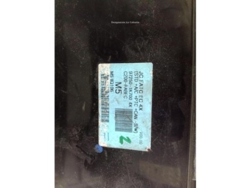 972501K7004X, MANDO CLIMA HYUNDAI ix20 (JC)|Desguaces La Cabaña