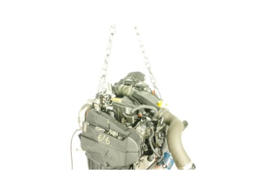 MOTOR COMPLETO|Desguaces La Cabaña