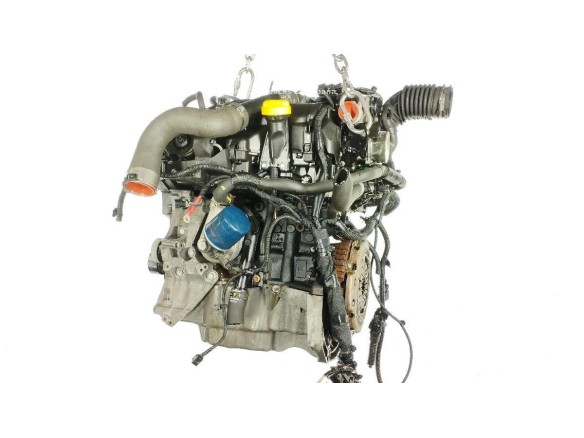 K9KE626 MOTOR DACIA SANDERO II|Desguaces La Cabaña