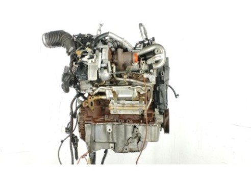 K9KE626 MOTOR DACIA SANDERO II|Desguaces La Cabaña