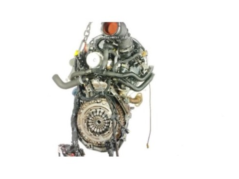K9KE626 MOTOR DACIA SANDERO II|Desguaces La Cabaña