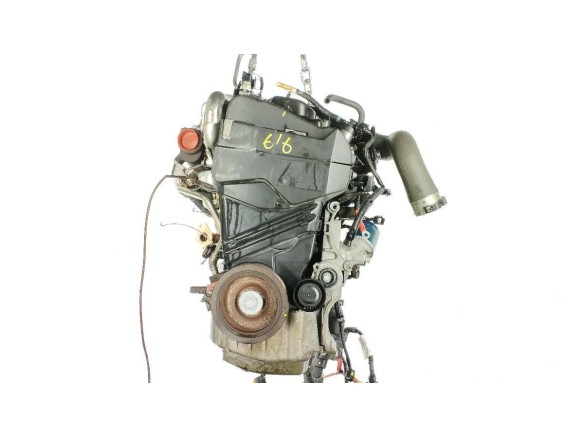 K9KE626 MOTOR DACIA SANDERO II|Desguaces La Cabaña