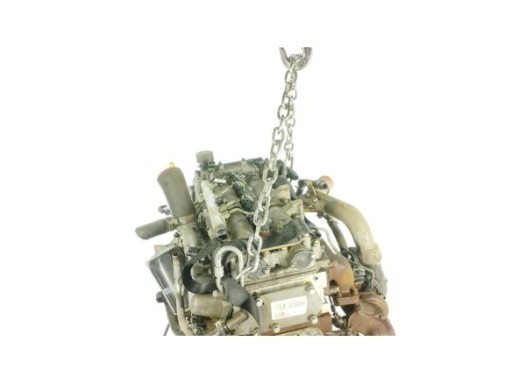 MOTOR COMPLETO|Desguaces La Cabaña