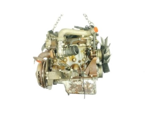 MOTOR COMPLETO|Desguaces La Cabaña 2