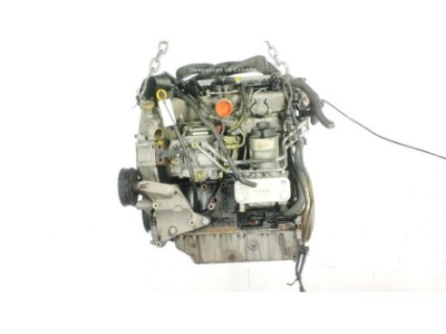 MOTOR COMPLETO|Desguaces La Cabaña 2
