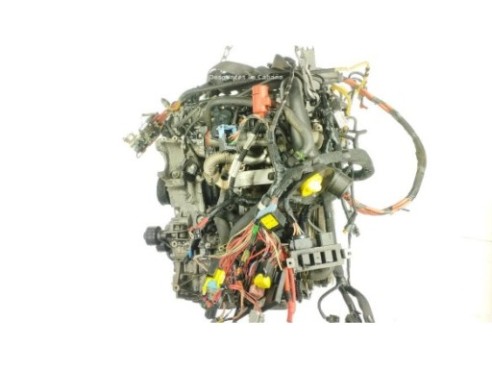 MOTOR COMPLETO|Desguaces La Cabaña 2
