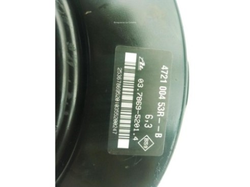472109102R SERVOFRENO RENAULT MASTER III Furgón (FV)|Desguaces La Cabaña