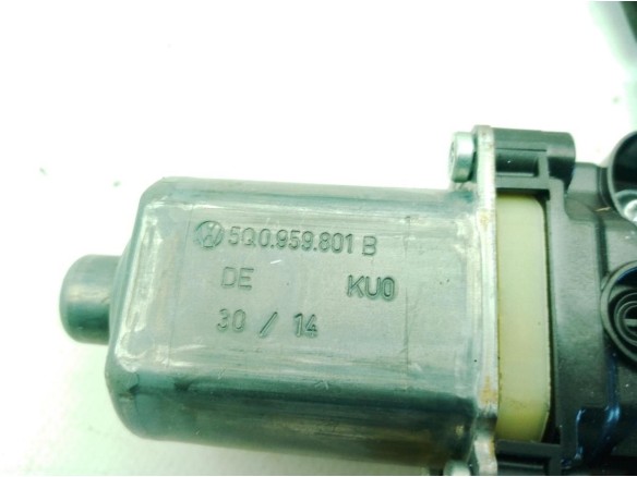 5G4837461H, 5Q0959801B ELEVALUNAS PUERTA LAT DEL IZQ VW GOLF VII (5G1, BQ1, BE1, BE2)|Desguaces La Cabaña