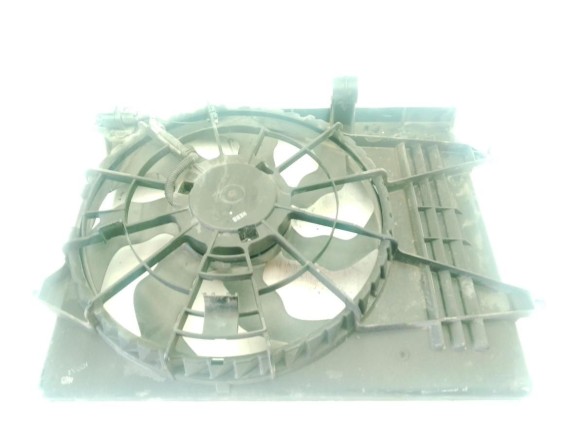 253802Y500 ELECTROVENTILADOR KIA SPORTAGE (SL)|Desguaces La Cabaña