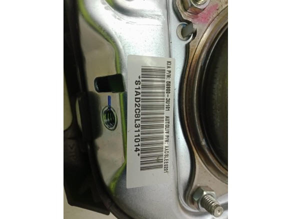 569003U100EQ AIRBAG IZQ KIA SPORTAGE (SL)|Desguaces La Cabaña